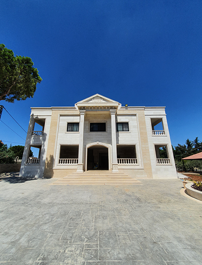 Deirkontar Renovation