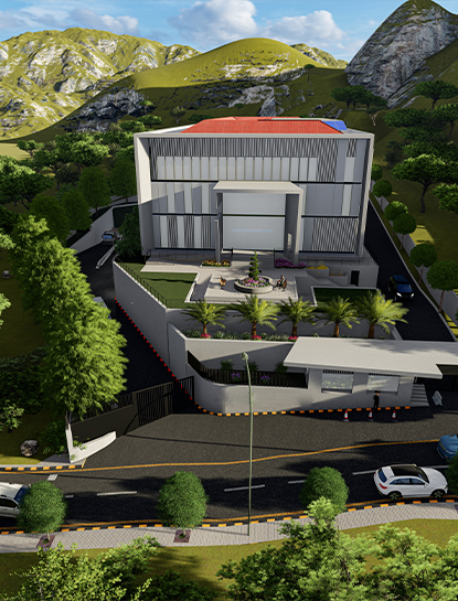 Medicine Factory