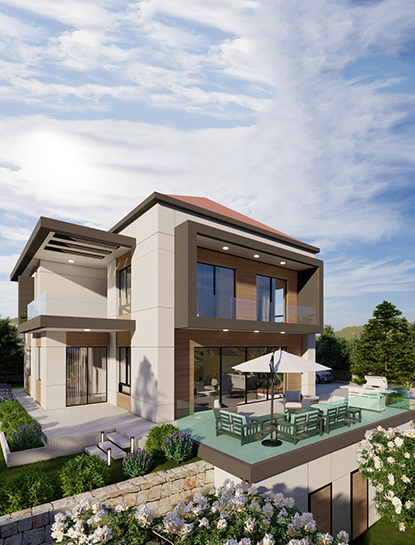 Taybeh Private Villa