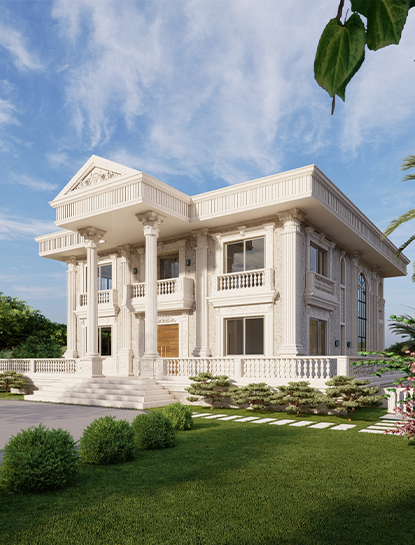 Tayrfelsay Villa