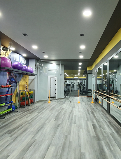 Yara's Gym